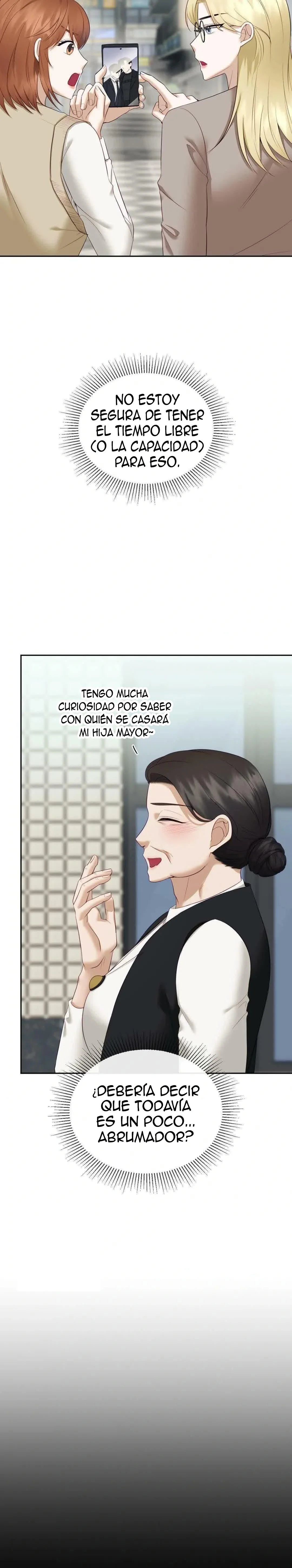 Asistente en jefe Capítulo 16 - Page 11
