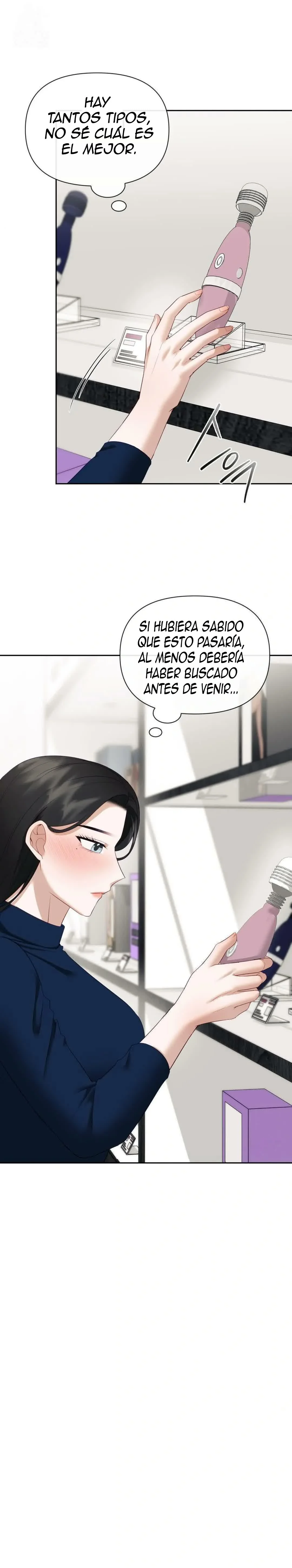 Asistente en jefe Capítulo 16 - Page 23