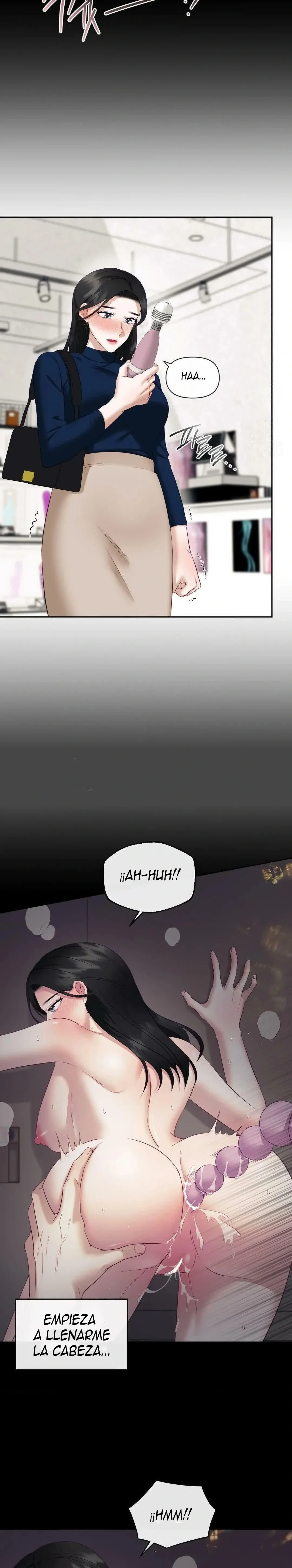 Asistente en jefe Capítulo 16 - Page 25