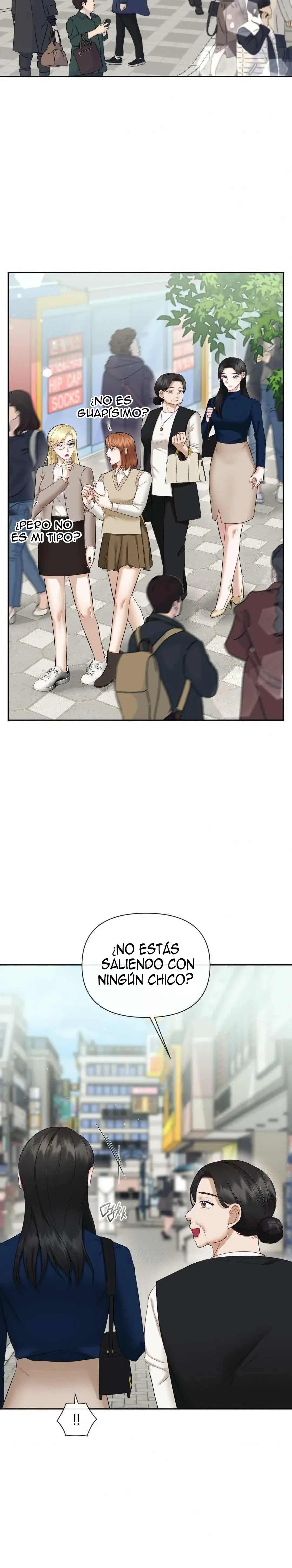 Asistente en jefe Capítulo 16 - Page 7