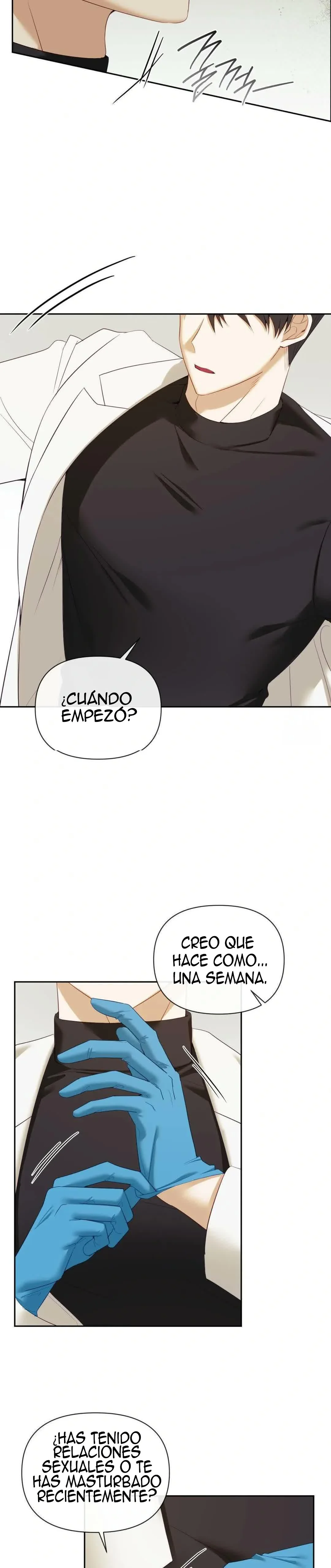 Asistente en jefe Capítulo 17 - Page 10