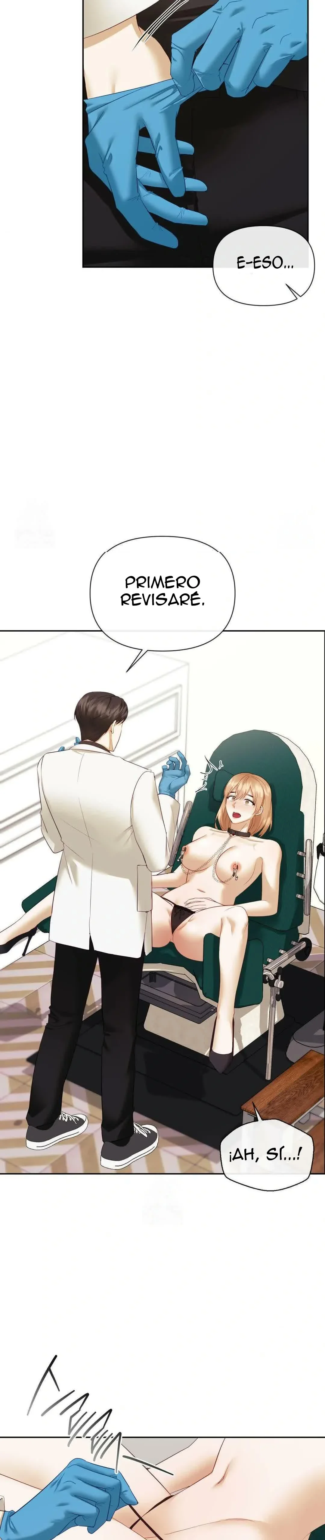 Asistente en jefe Capítulo 17 - Page 11