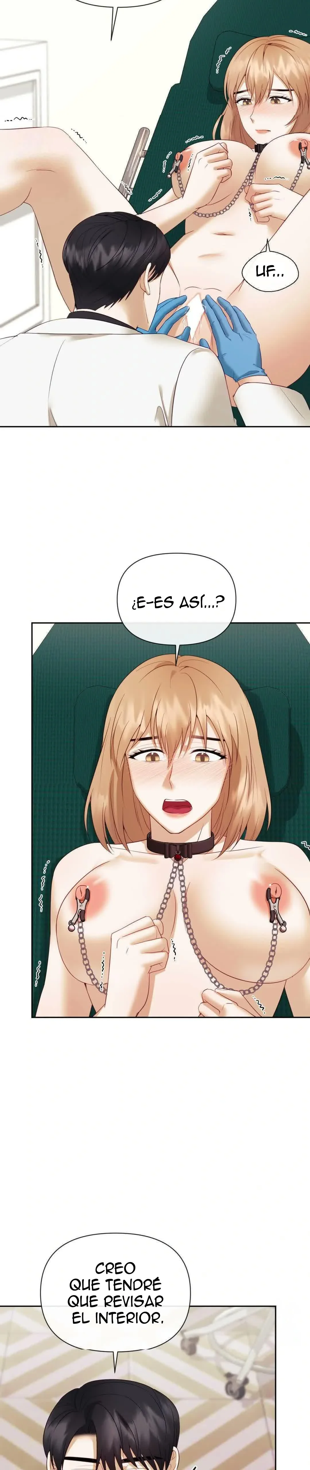 Asistente en jefe Capítulo 17 - Page 13