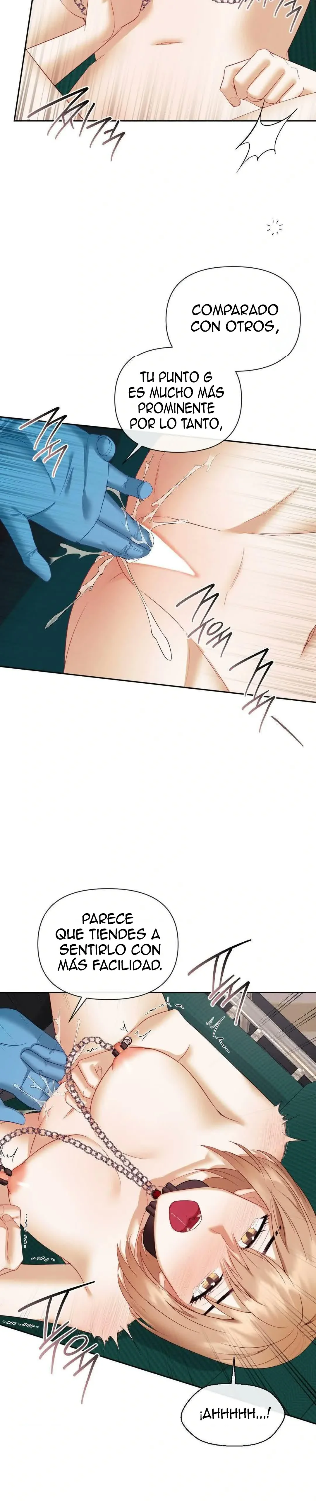 Asistente en jefe Capítulo 17 - Page 18