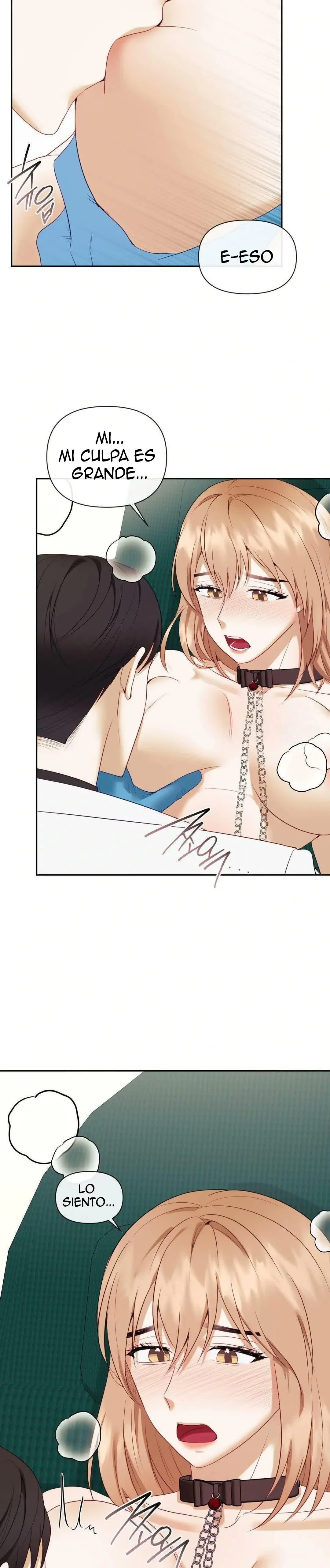 Asistente en jefe Capítulo 17 - Page 23