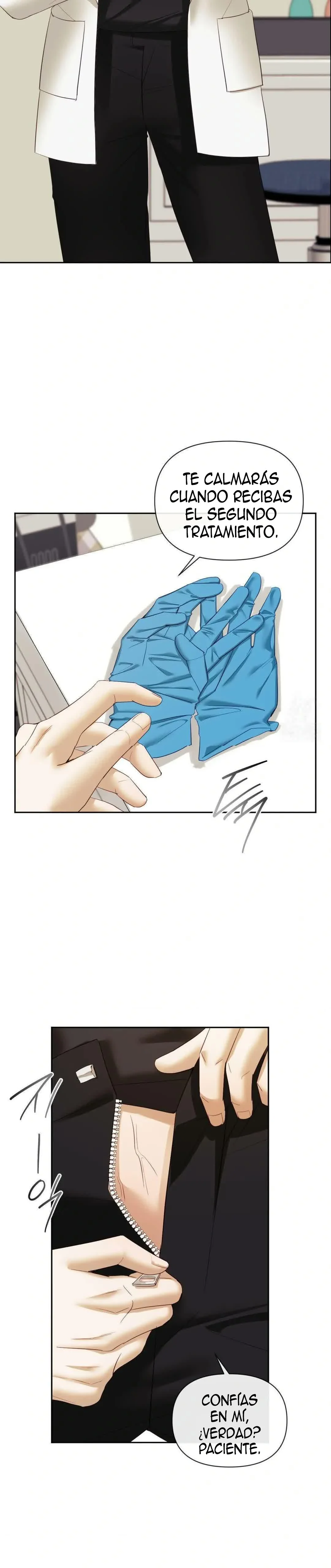 Asistente en jefe Capítulo 17 - Page 29