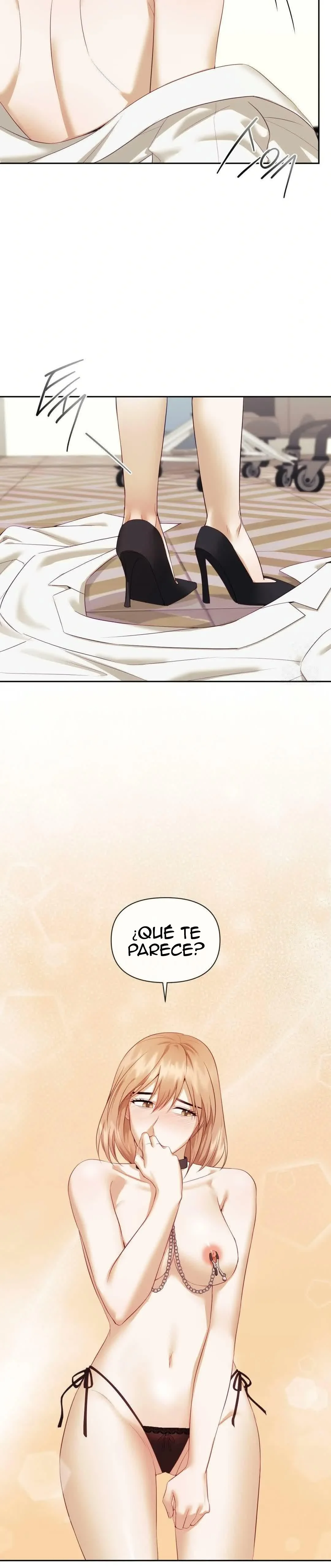 Asistente en jefe Capítulo 17 - Page 4