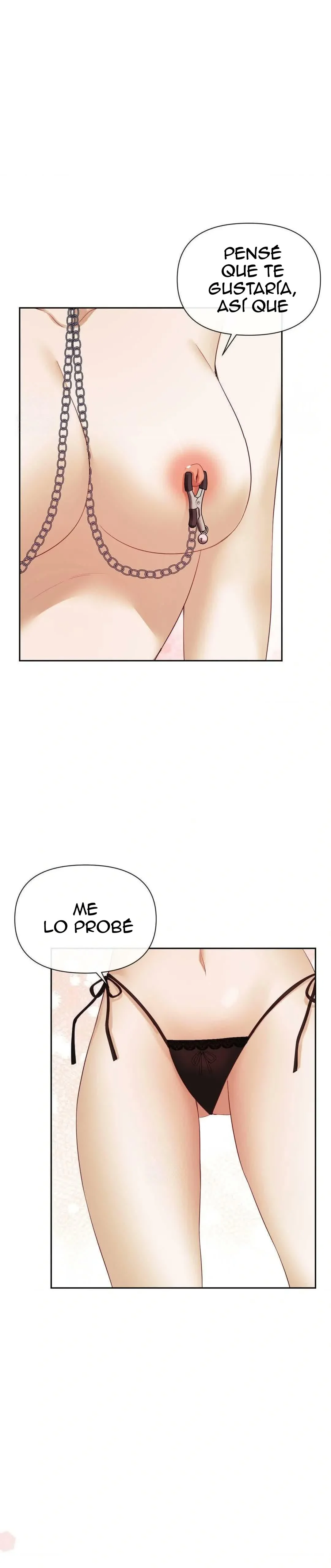 Asistente en jefe Capítulo 17 - Page 5