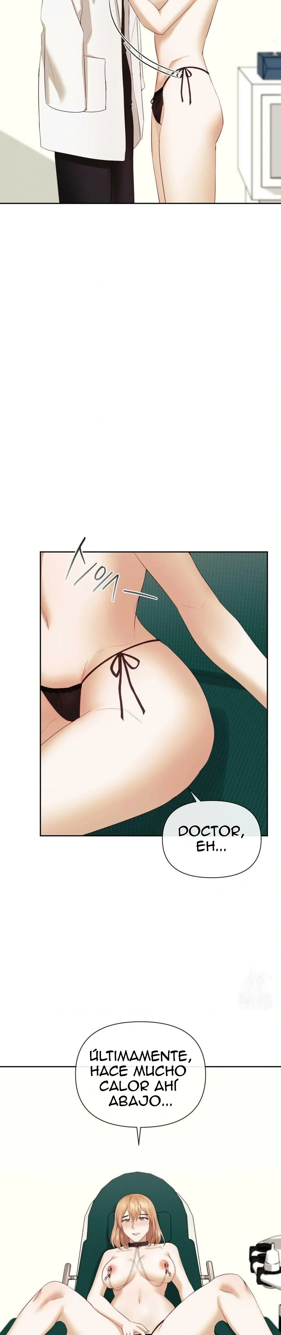 Asistente en jefe Capítulo 17 - Page 8