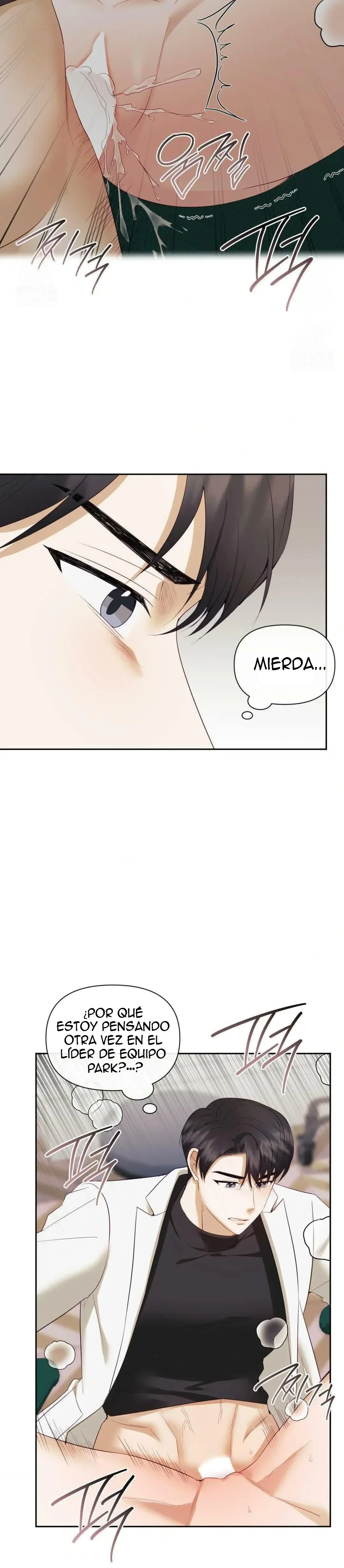 Asistente en jefe Capítulo 18 - Page 17