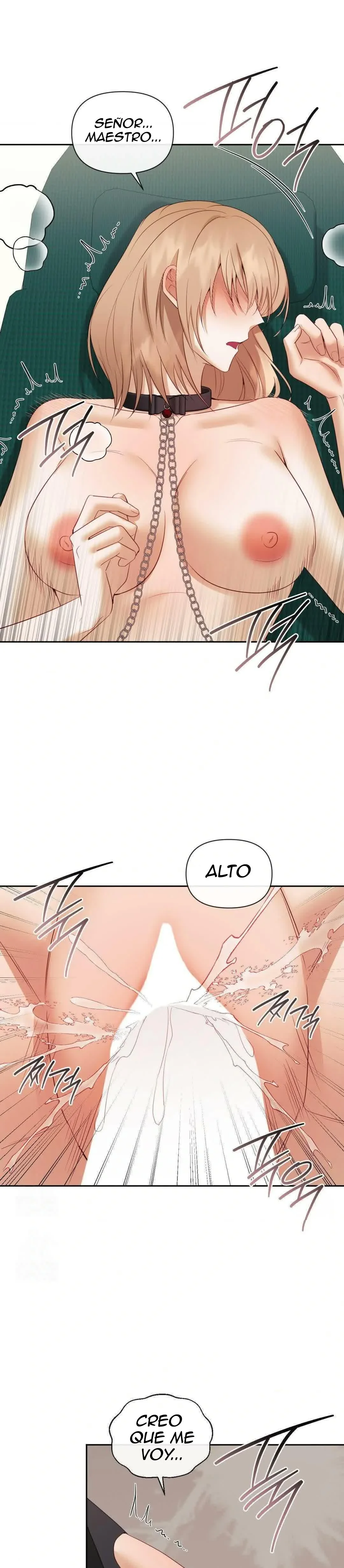 Asistente en jefe Capítulo 18 - Page 20