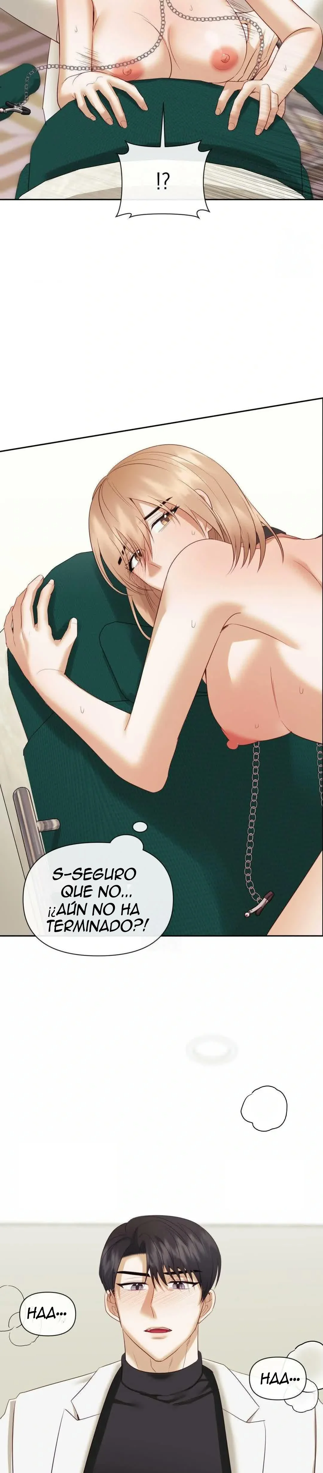 Asistente en jefe Capítulo 18 - Page 26