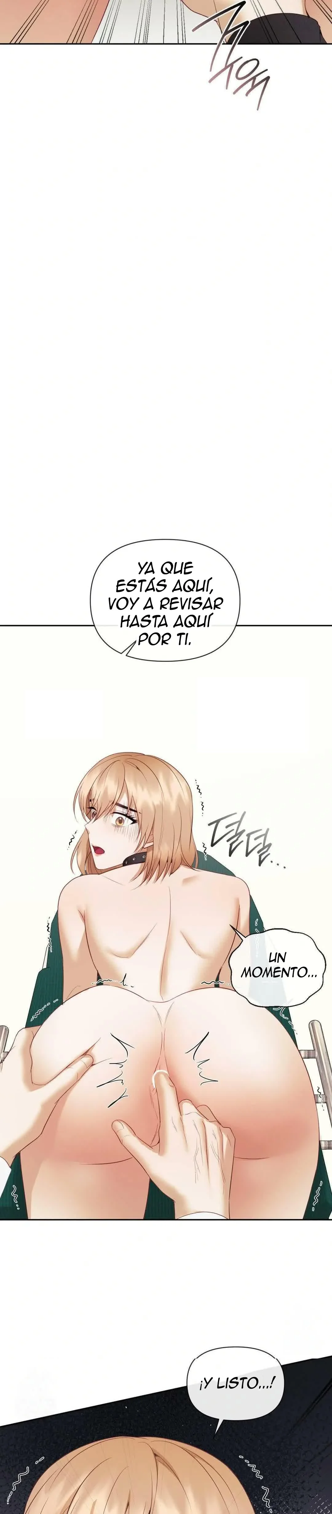 Asistente en jefe Capítulo 18 - Page 28