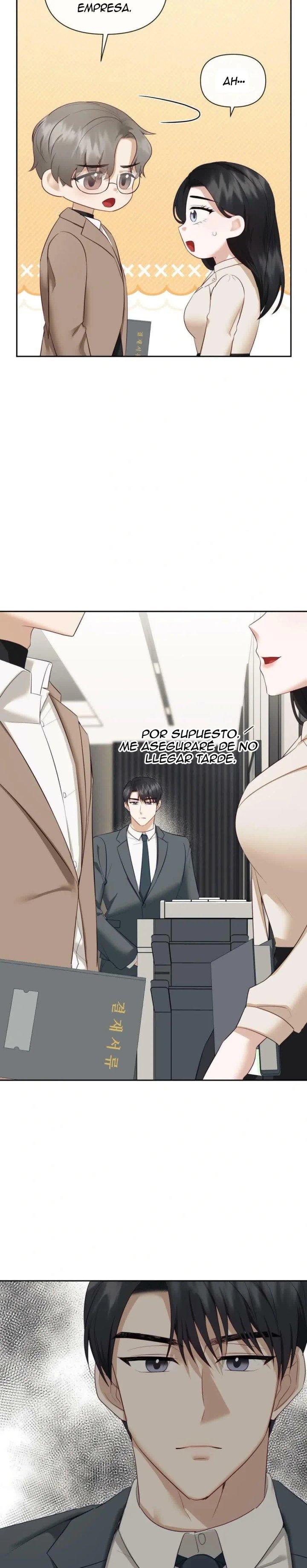 Asistente en jefe Capítulo 19 - Page 12