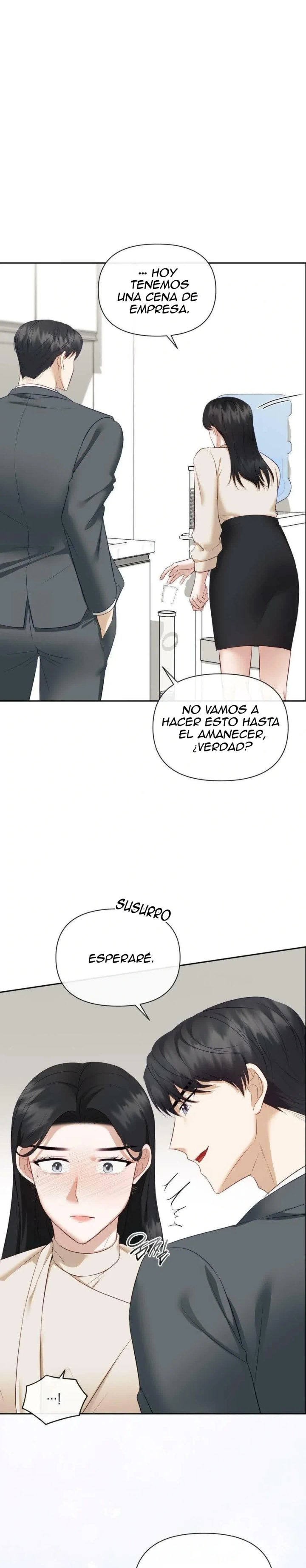 Asistente en jefe Capítulo 19 - Page 15