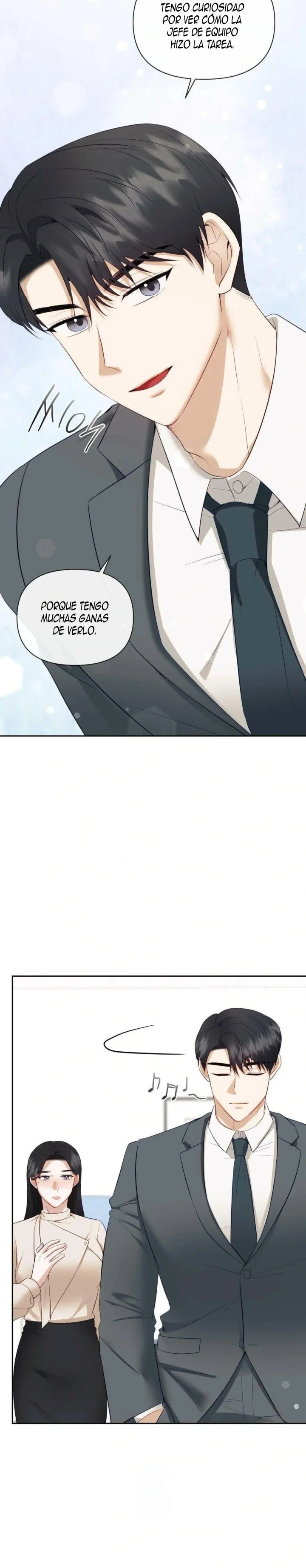 Asistente en jefe Capítulo 19 - Page 16
