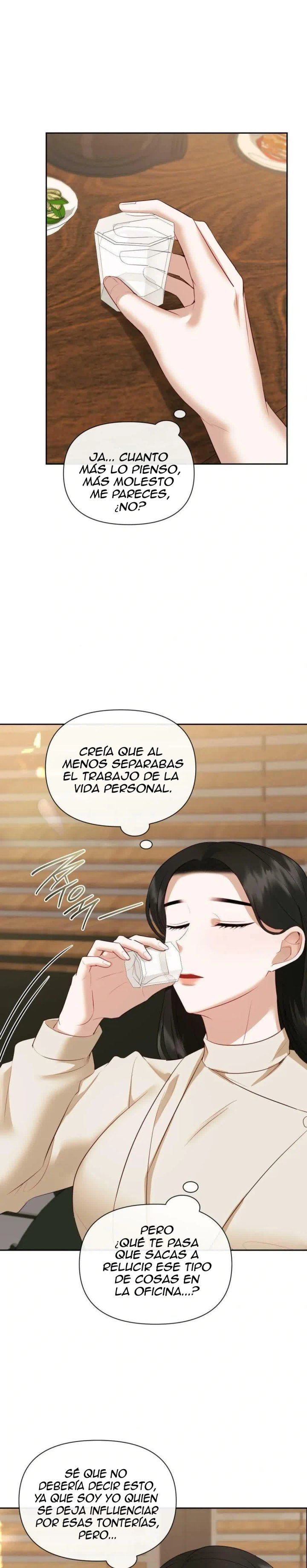 Asistente en jefe Capítulo 19 - Page 18