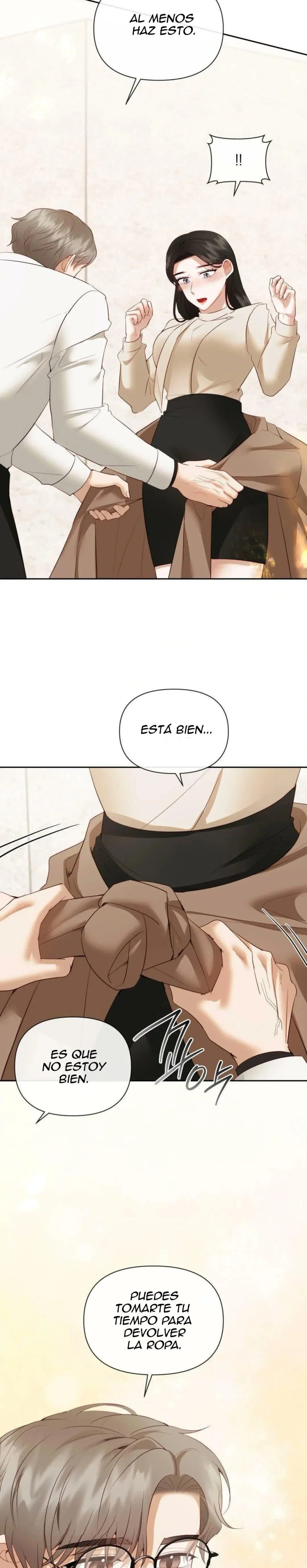 Asistente en jefe Capítulo 19 - Page 24