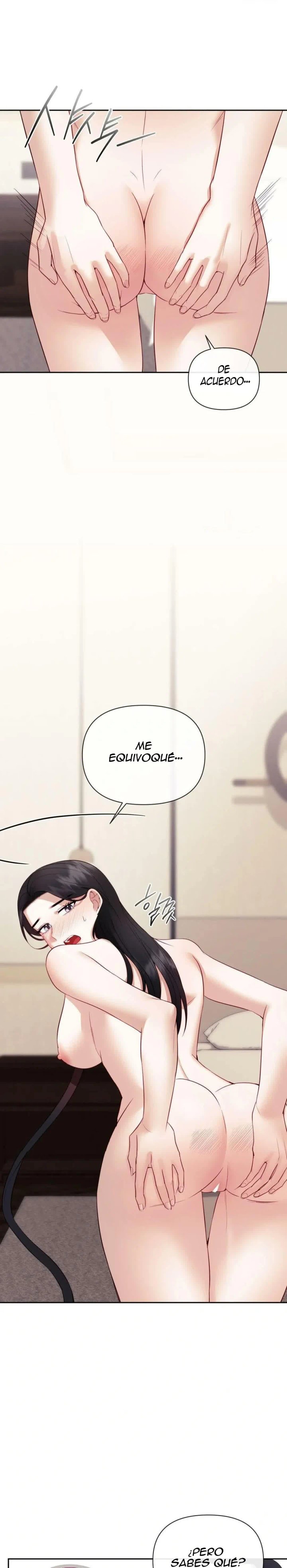 Asistente en jefe Capítulo 20 - Page 10