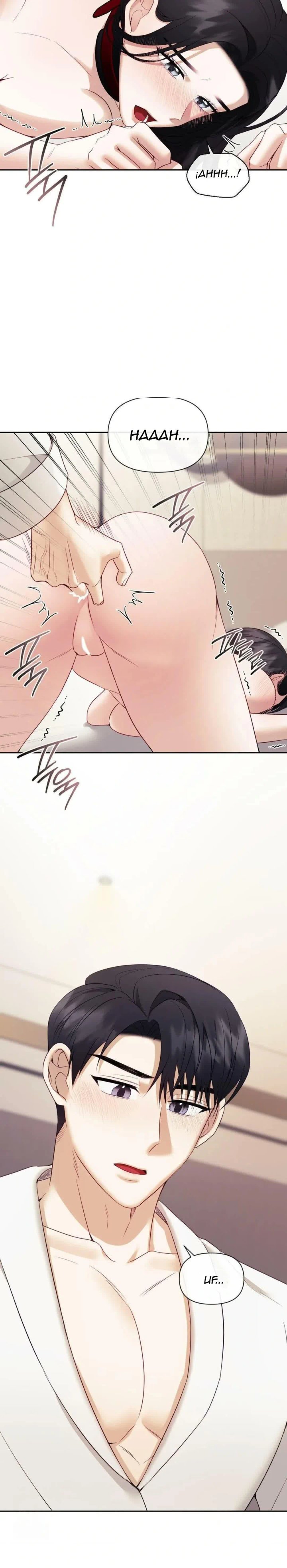 Asistente en jefe Capítulo 20 - Page 15