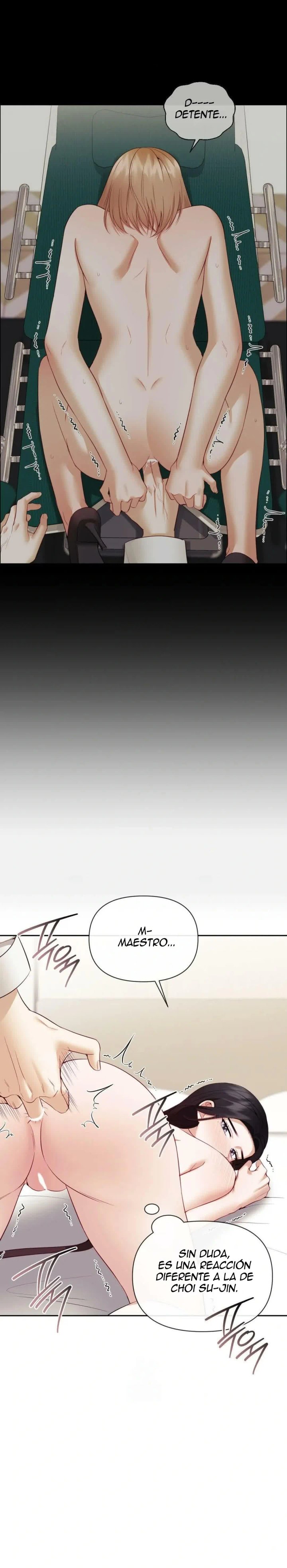 Asistente en jefe Capítulo 20 - Page 17