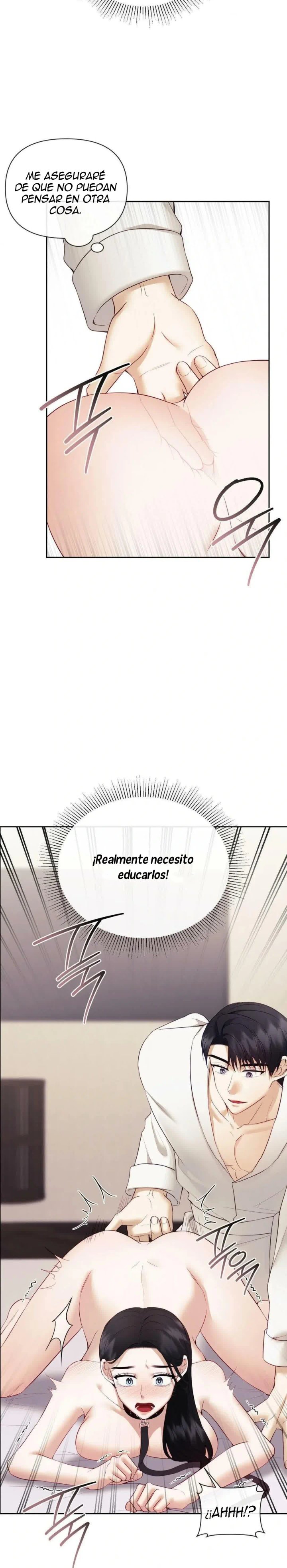 Asistente en jefe Capítulo 20 - Page 19