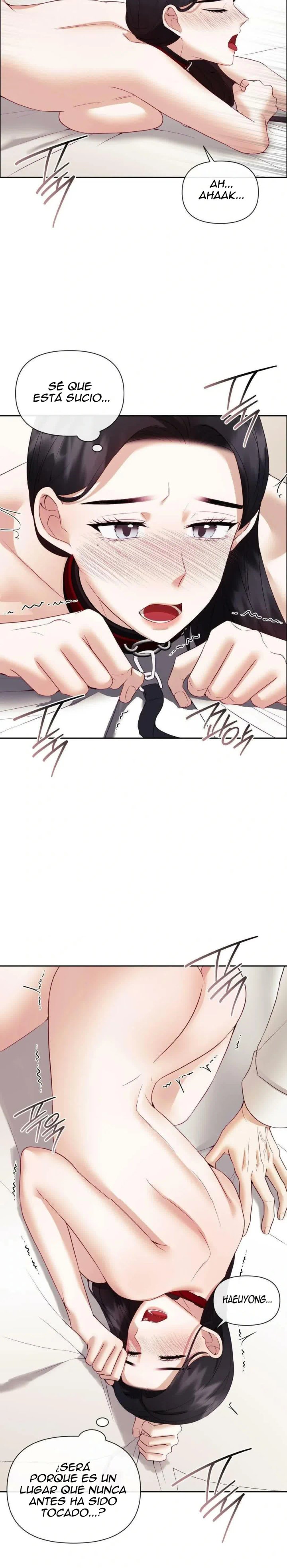 Asistente en jefe Capítulo 20 - Page 22