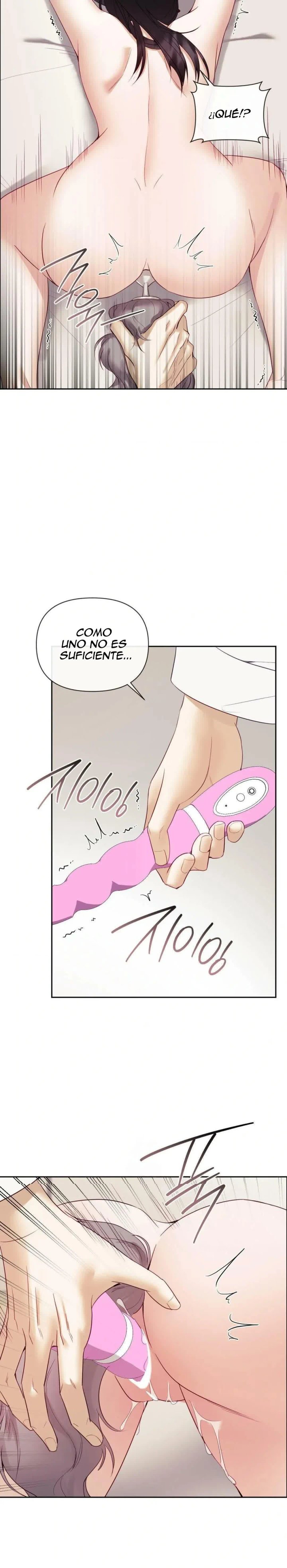 Asistente en jefe Capítulo 20 - Page 25
