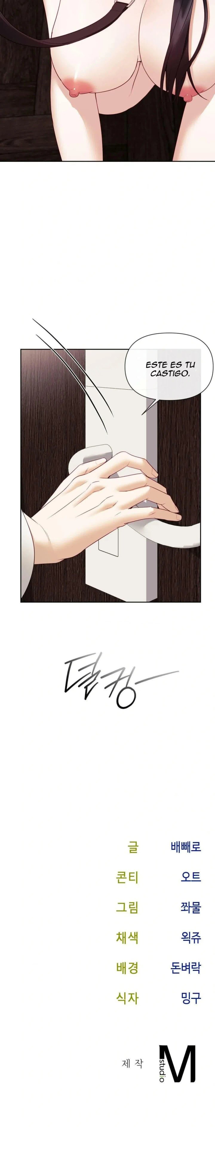 Asistente en jefe Capítulo 20 - Page 30