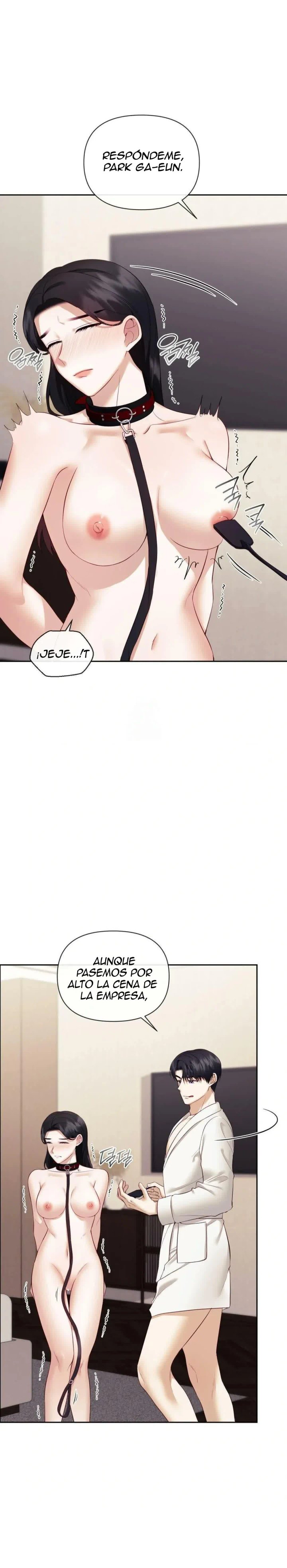 Asistente en jefe Capítulo 20 - Page 8