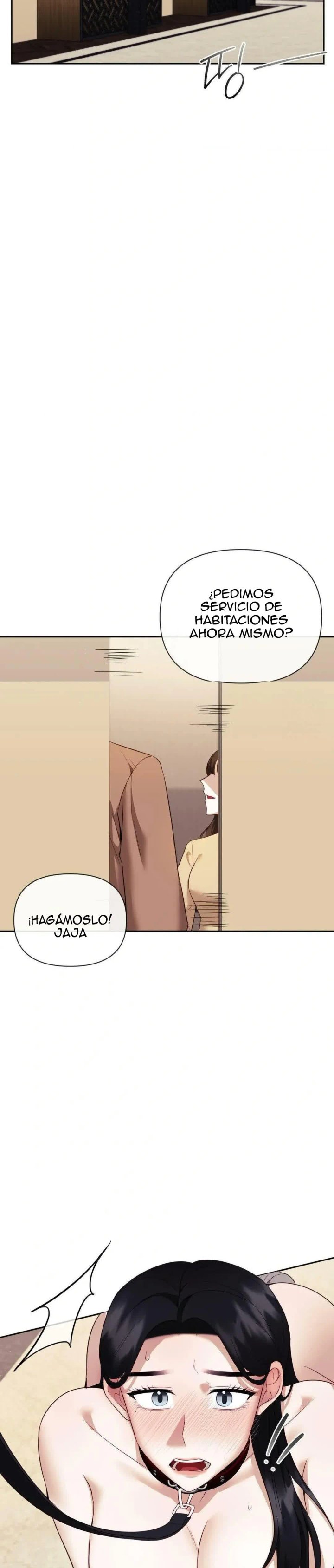 Asistente en jefe Capítulo 21 - Page 11