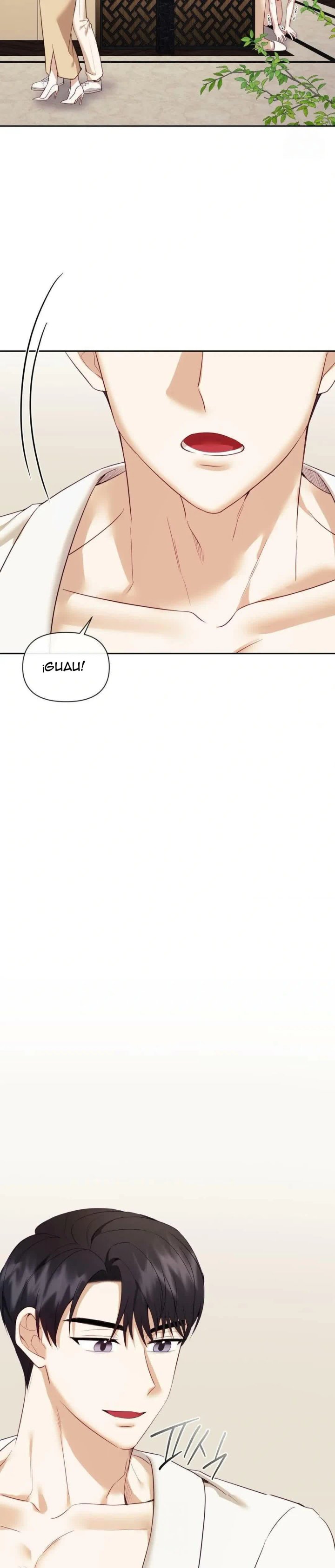 Asistente en jefe Capítulo 21 - Page 14