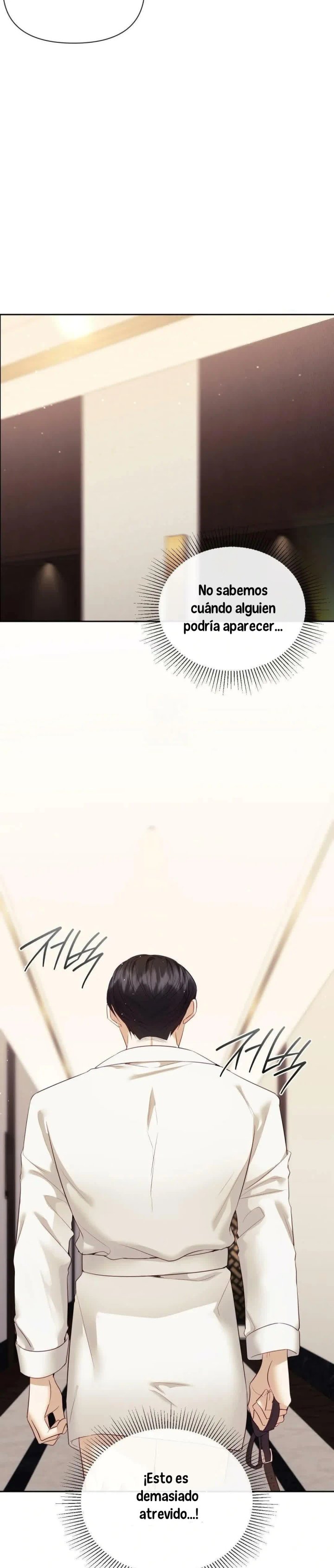 Asistente en jefe Capítulo 21 - Page 4
