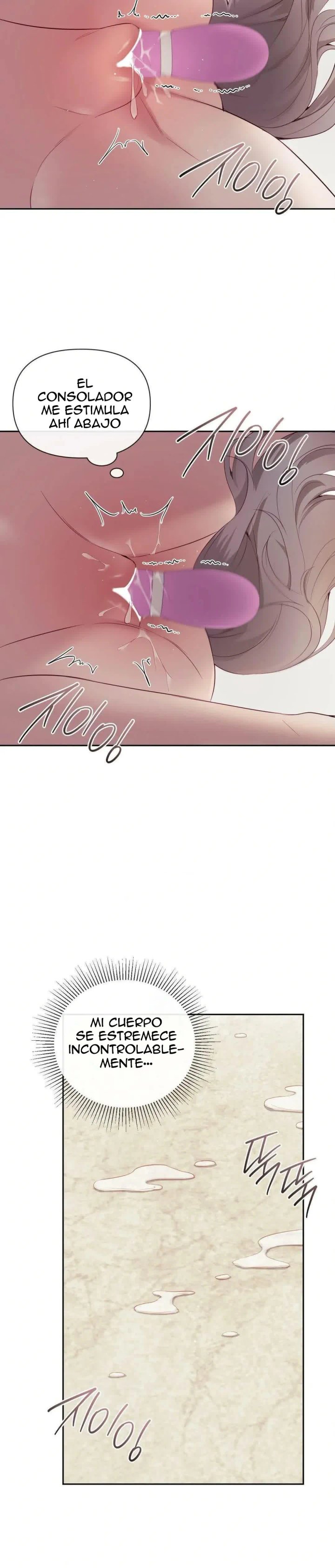 Asistente en jefe Capítulo 21 - Page 6