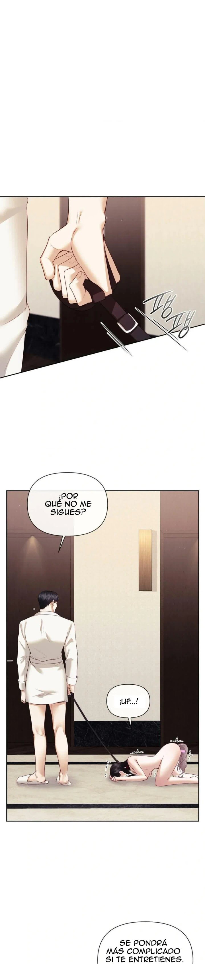 Asistente en jefe Capítulo 21 - Page 8
