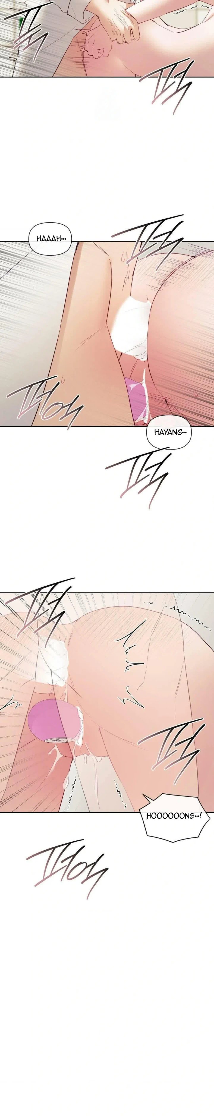 Asistente en jefe Capítulo 22 - Page 17
