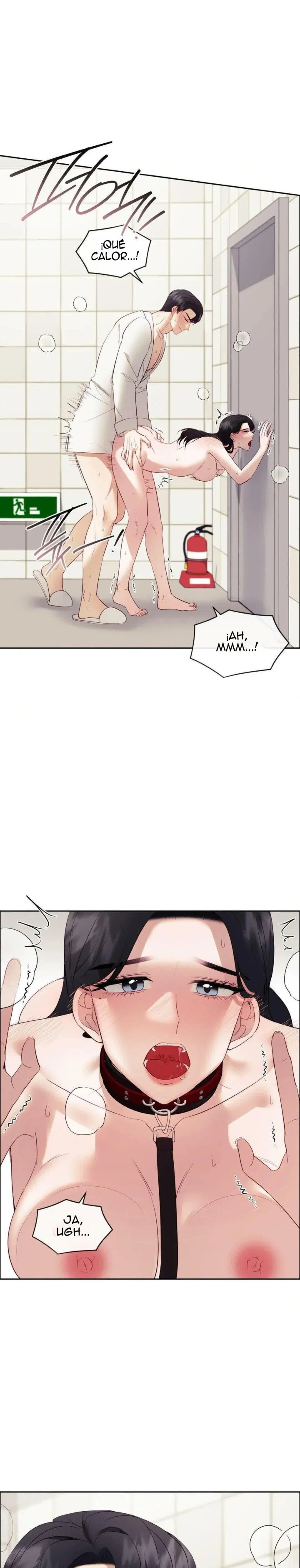 Asistente en jefe Capítulo 22 - Page 18