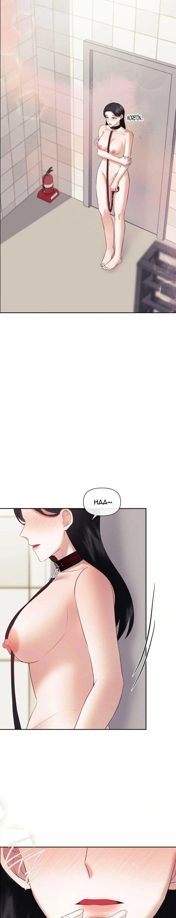 Asistente en jefe Capítulo 22 - Page 25