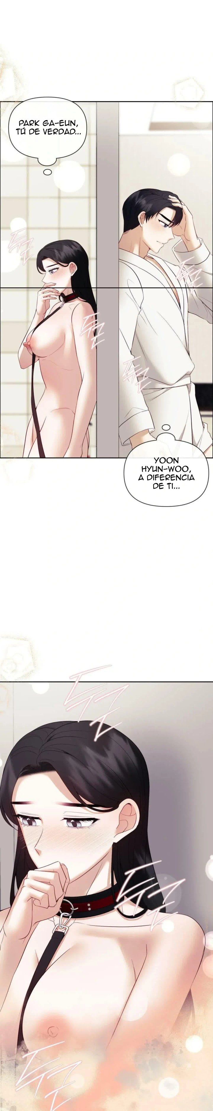 Asistente en jefe Capítulo 22 - Page 29