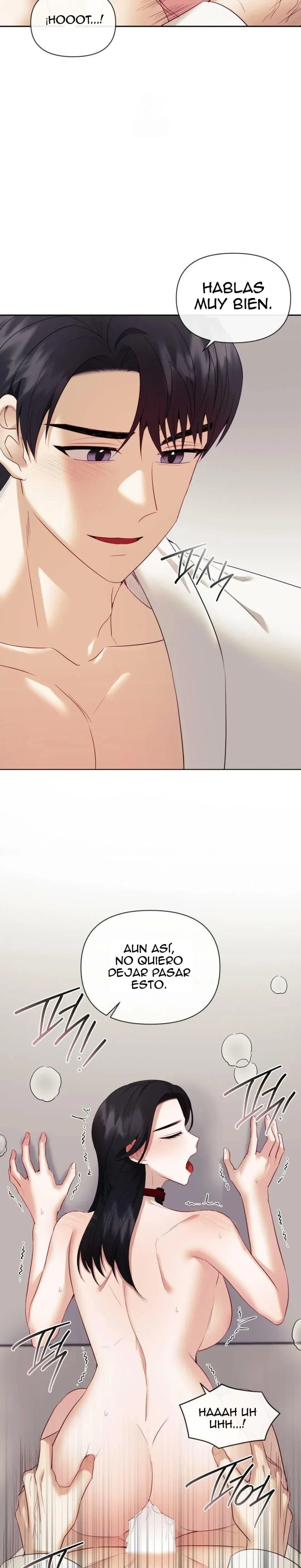 Asistente en jefe Capítulo 22 - Page 6