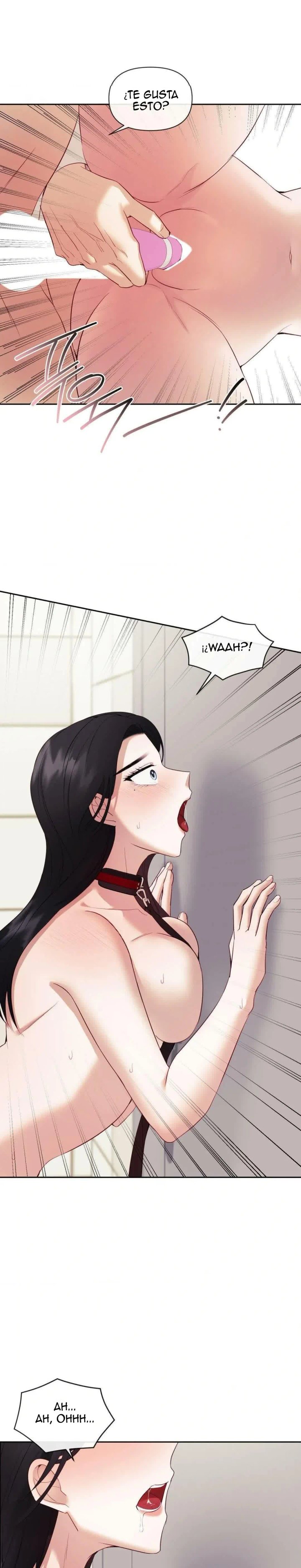 Asistente en jefe Capítulo 22 - Page 8
