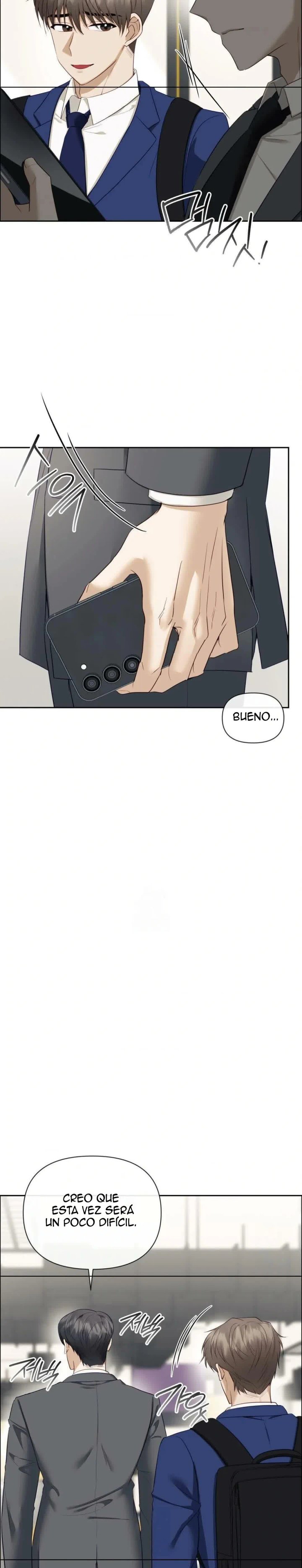 Asistente en jefe Capítulo 23 - Page 10