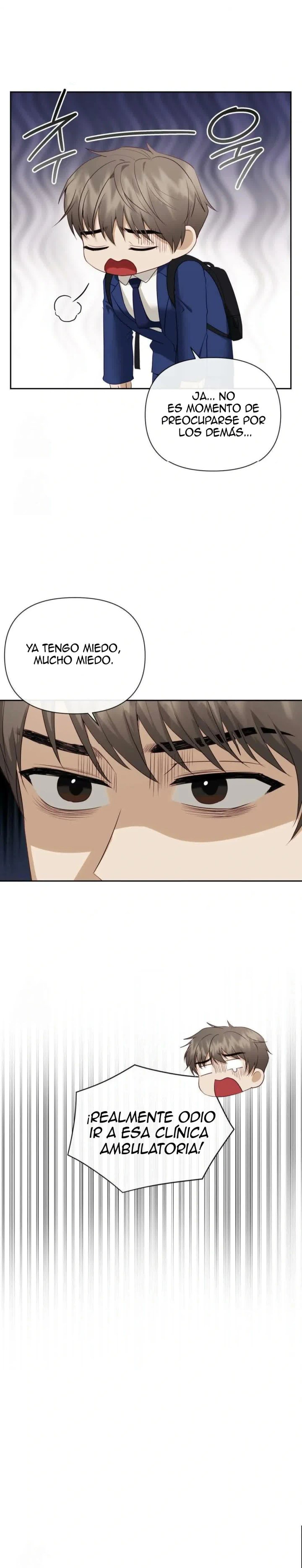 Asistente en jefe Capítulo 23 - Page 12