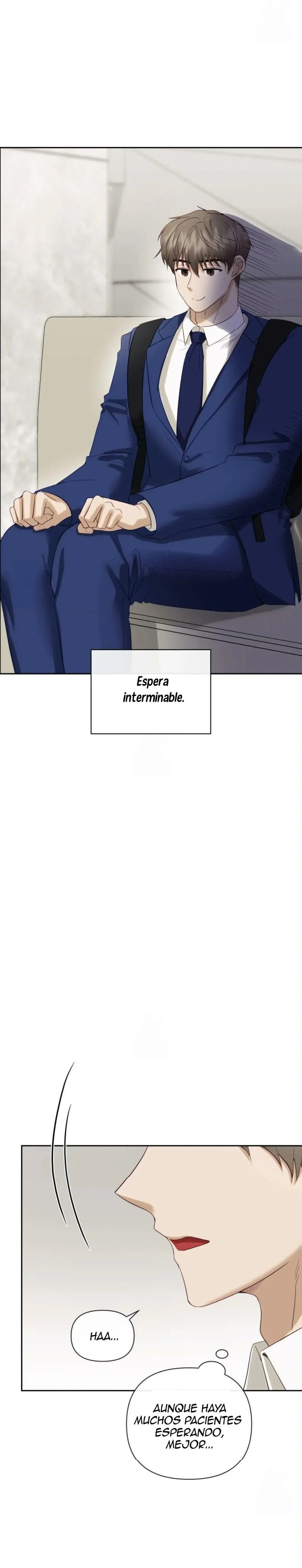Asistente en jefe Capítulo 23 - Page 18