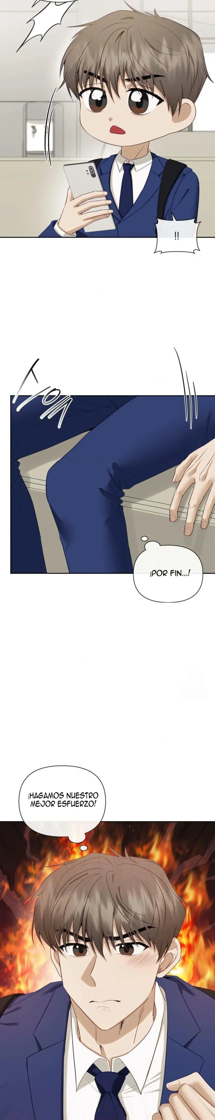 Asistente en jefe Capítulo 23 - Page 20