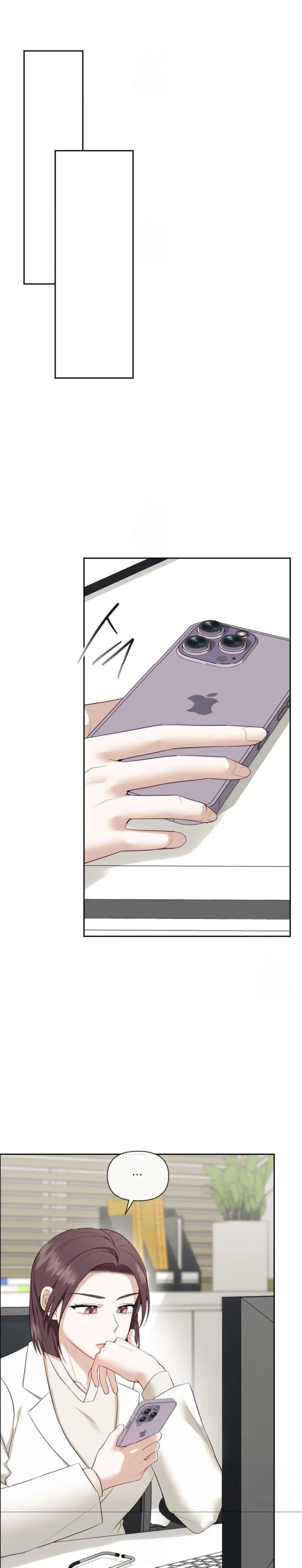 Asistente en jefe Capítulo 23 - Page 28
