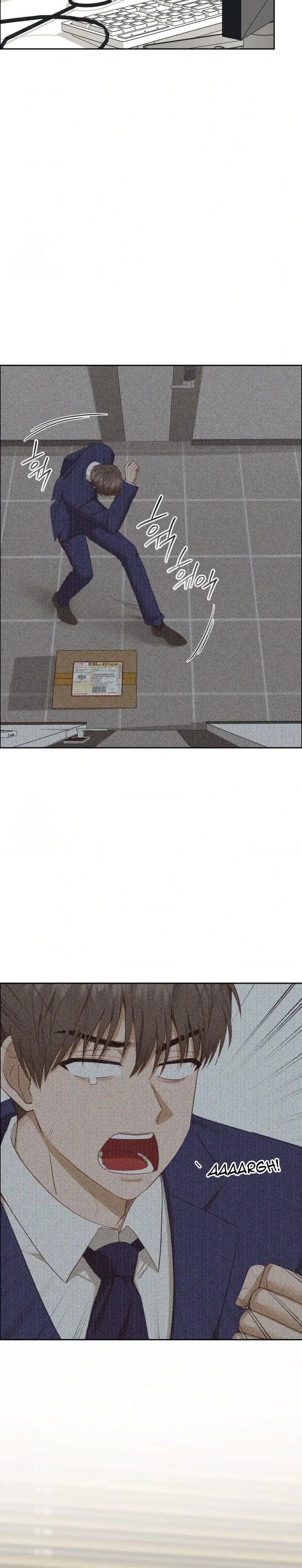 Asistente en jefe Capítulo 23 - Page 29