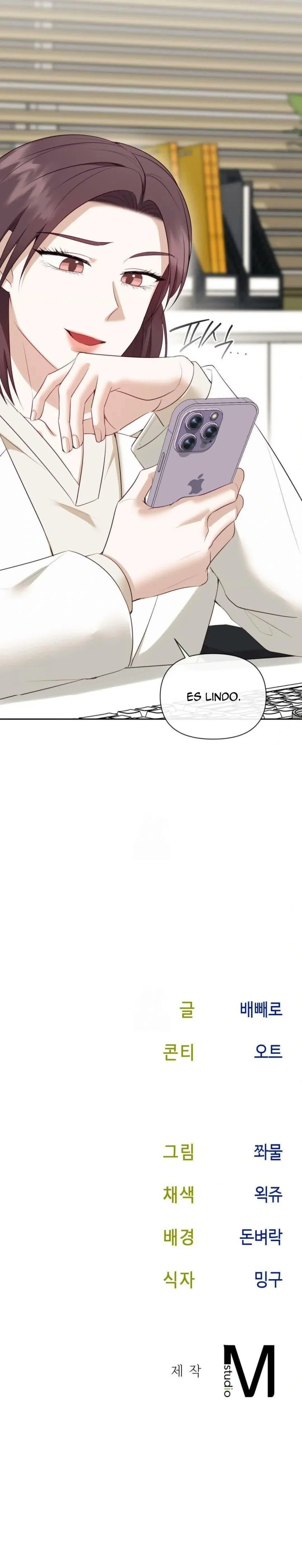 Asistente en jefe Capítulo 23 - Page 30