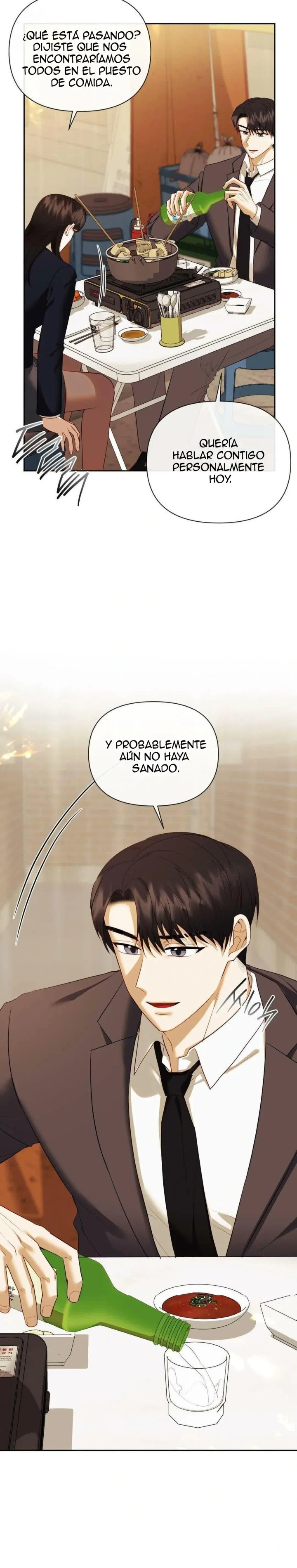 Asistente en jefe Capítulo 24 - Page 18