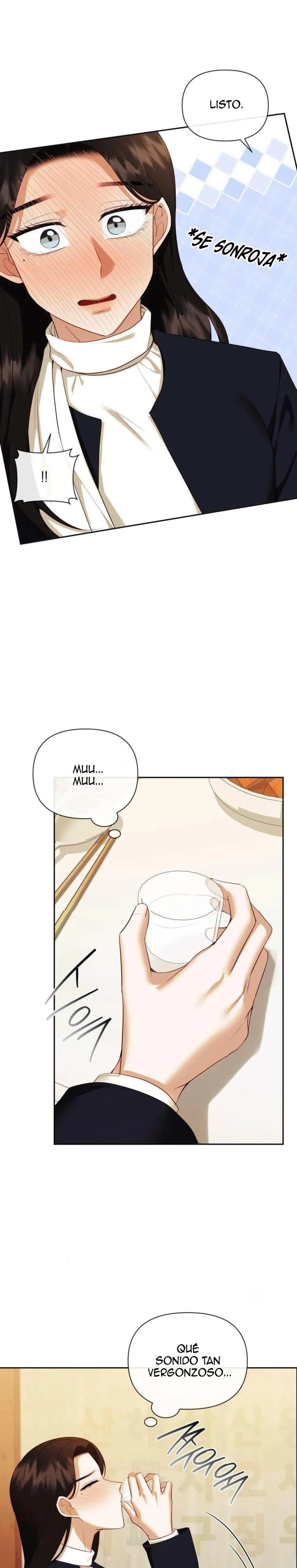 Asistente en jefe Capítulo 24 - Page 19